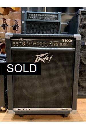 Peavey TKO 115 S Peavey TKO 115 S